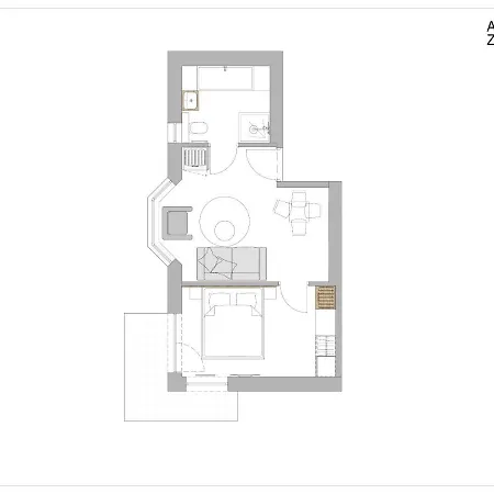 Messina Wyspa Sobieszewska Apartamento
