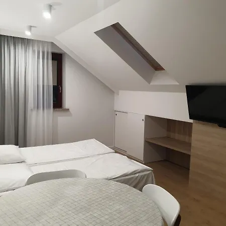 Apartment Messina Wyspa Sobieszewska Gdansk
