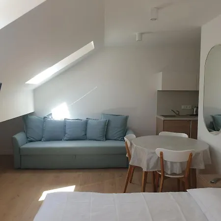 Apartment Messina Wyspa Sobieszewska Gdansk