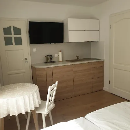 Apartment Messina Wyspa Sobieszewska Gdansk