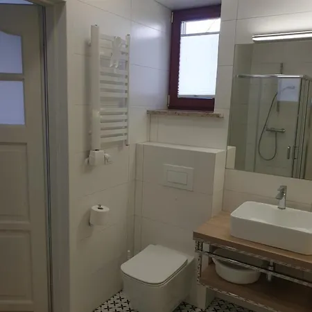 Apartment Messina Wyspa Sobieszewska Gdansk