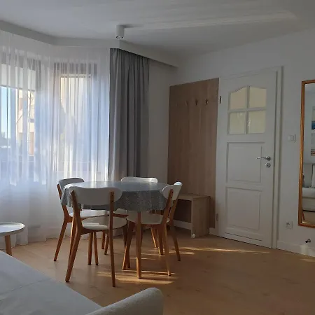 Apartment Messina Wyspa Sobieszewska