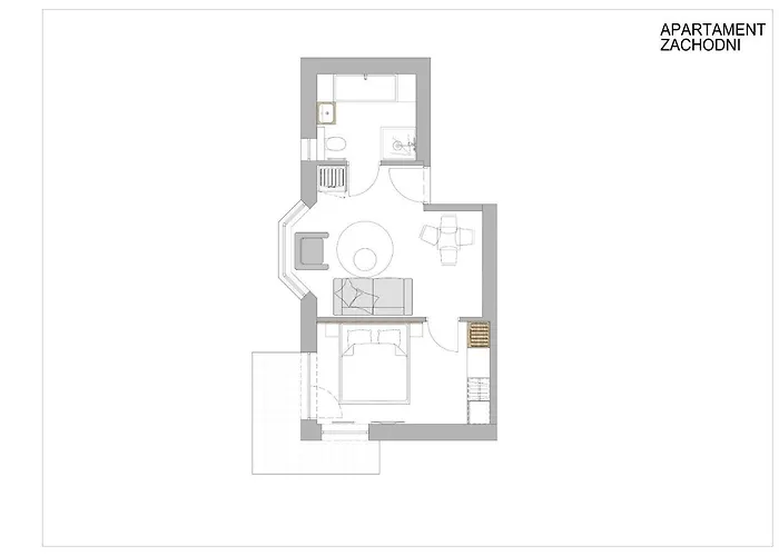 Messina Wyspa Sobieszewska Appartamento