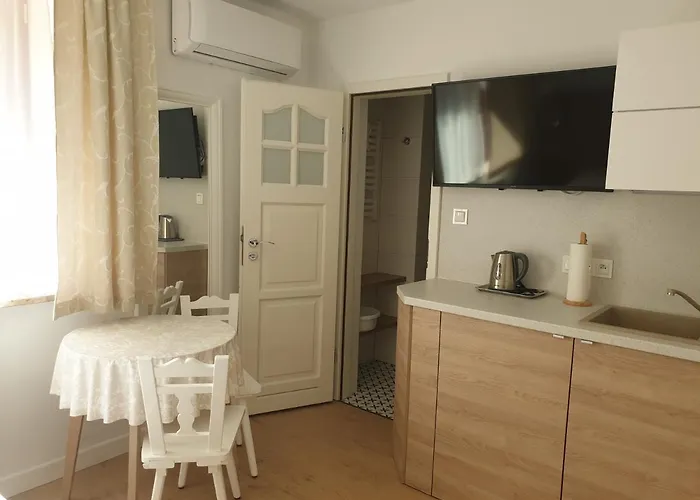 Messina Wyspa Sobieszewska Appartamento