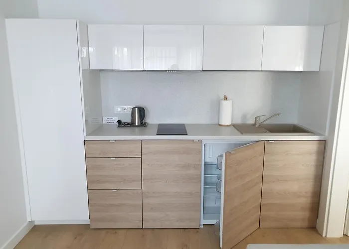 Messina Wyspa Sobieszewska Appartamento Danzica