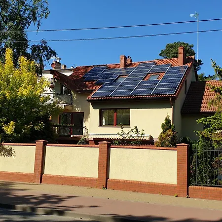 Apartmán Messina Wyspa Sobieszewska Gdaňsk