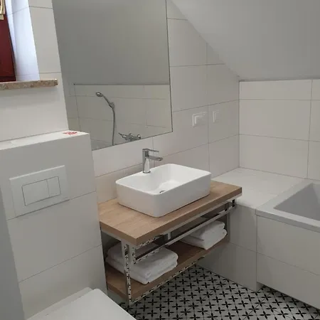 Apartmán Messina Wyspa Sobieszewska
