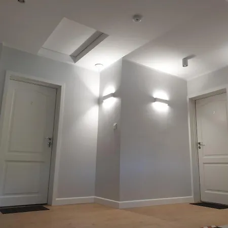 Messina Wyspa Sobieszewska Apartmán Gdaňsk