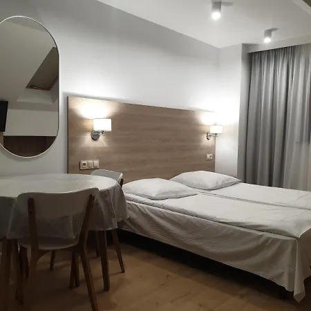 Messina Wyspa Sobieszewska Apartmán *
