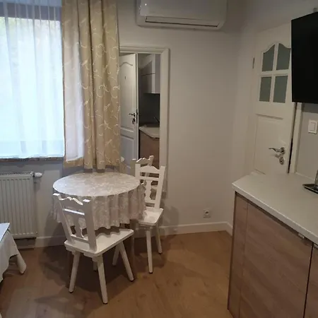 Messina Wyspa Sobieszewska Apartmán