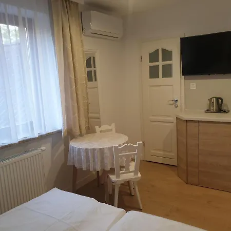 Διαμέρισμα Messina Wyspa Sobieszewska *