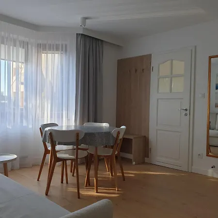 Apartmán Messina Wyspa Sobieszewska