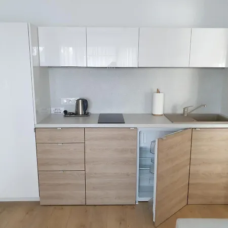 Messina Wyspa Sobieszewska Διαμέρισμα Γκντανσκ