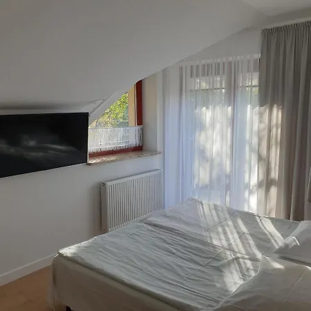 Apartmán Messina Wyspa Sobieszewska