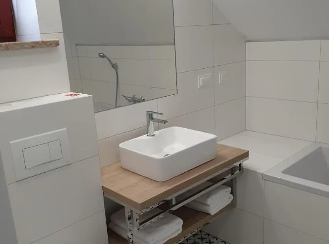 Апартаменты Messina Wyspa Sobieszewska