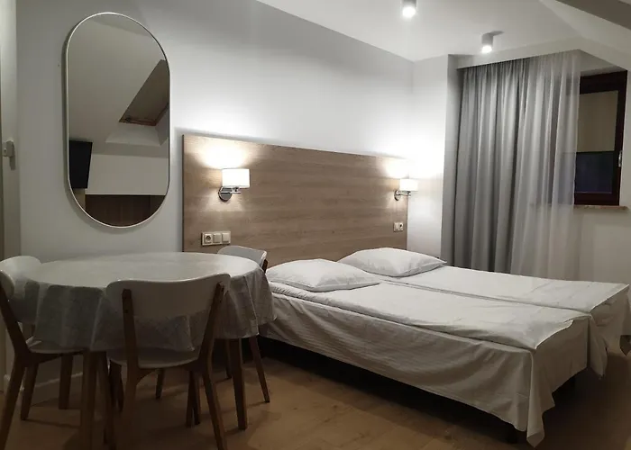 Messina Wyspa Sobieszewska Апартаменты *