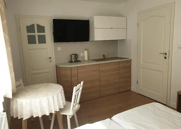 Апартаменты Messina Wyspa Sobieszewska Гданьск