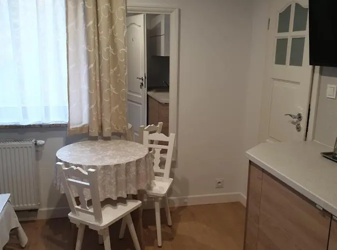 Messina Wyspa Sobieszewska Апартаменты