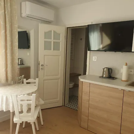 Messina Wyspa Sobieszewska Lägenhet