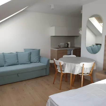 Messina Wyspa Sobieszewska Lägenhet